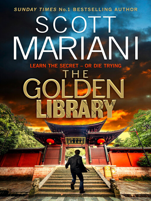 Title details for The Golden Library by Scott Mariani - Available